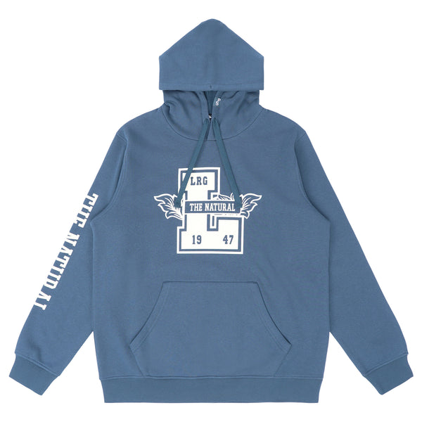 VARSITY NATURAL FLEECE POH - NAVY