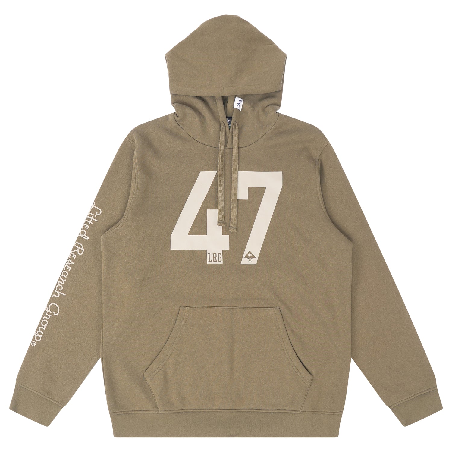 NUMBER 47 POH - OLIVE