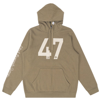 NUMBER 47 POH - OLIVE