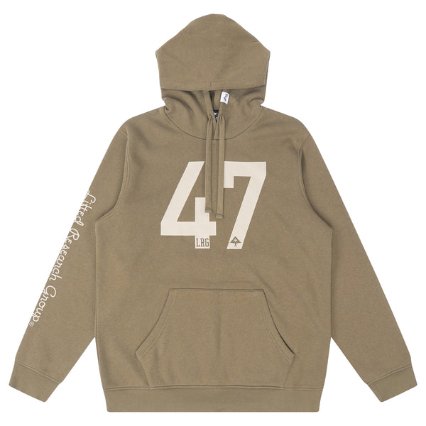 NUMBER 47 POH - OLIVE