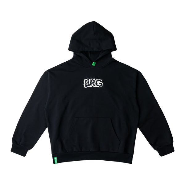 FLY HIGH HOODY - BLACK