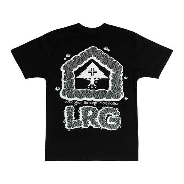 FLY HIGH TEE - BLACK