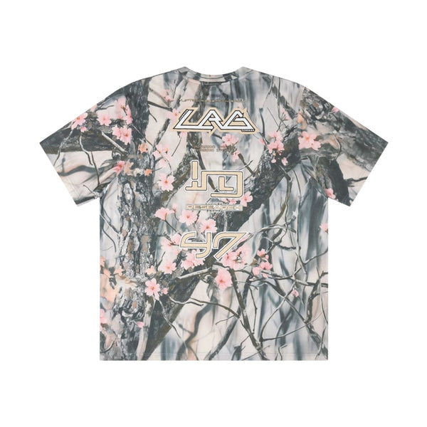 FOREST TACTICS KNIT - CHERRY BLOSSOM TREE CAMO