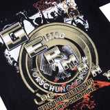 GERMANY GRAPHIC TEE - BLACK