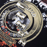 GERMANY GRAPHIC TEE - BLACK