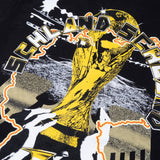GERMANY GRAPHIC TEE - BLACK