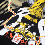 GERMANY GRAPHIC TEE - BLACK