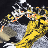 GERMANY GRAPHIC TEE - BLACK