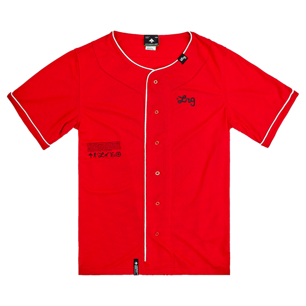 CUTTER CURRENCY BASEBALL - RED