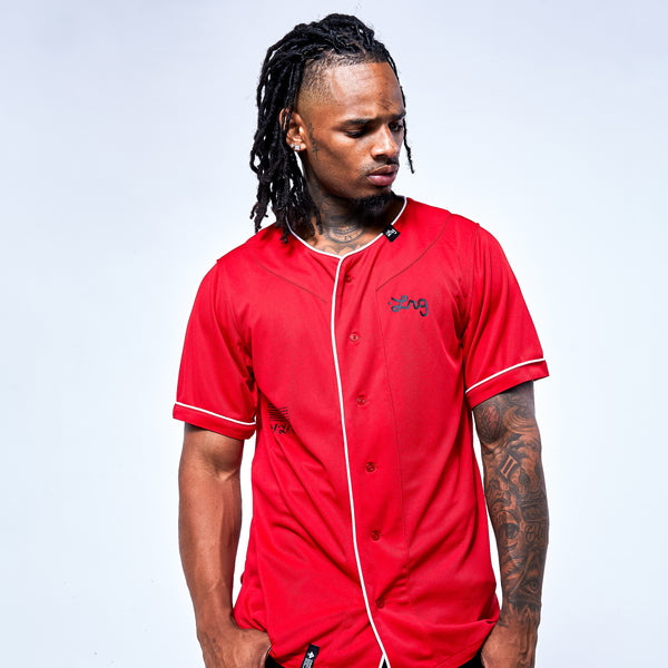 CUTTER CURRENCY BASEBALL - RED