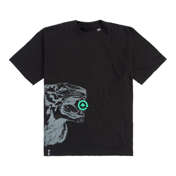 PSD TEE - BLACK