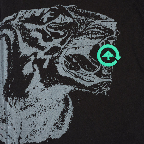 PSD TEE - BLACK
