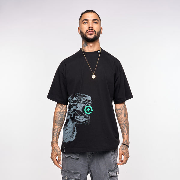PSD TEE - BLACK