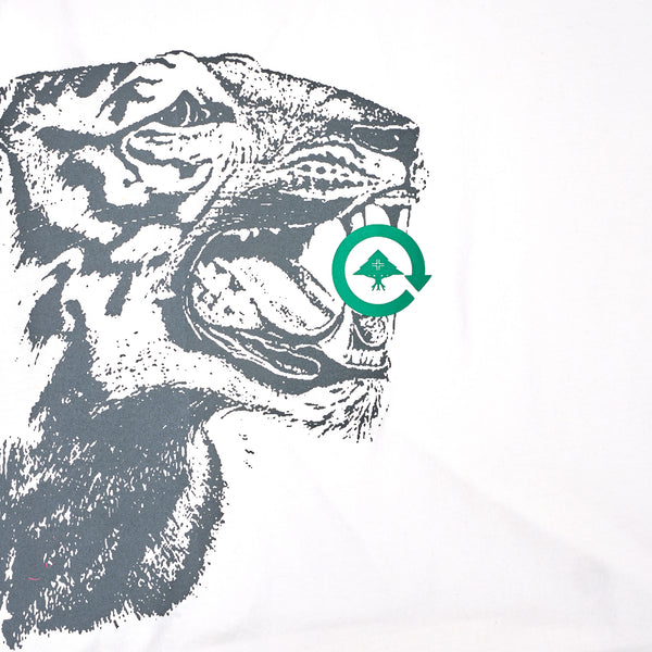 PSD TEE - WHITE