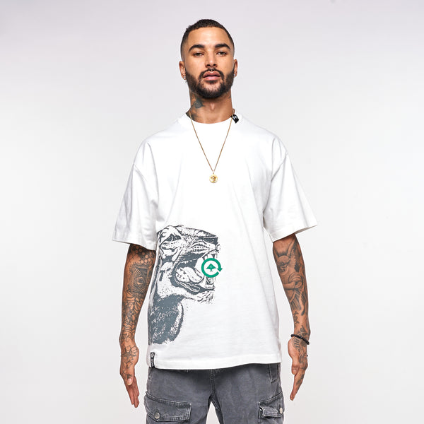 PSD TEE - WHITE