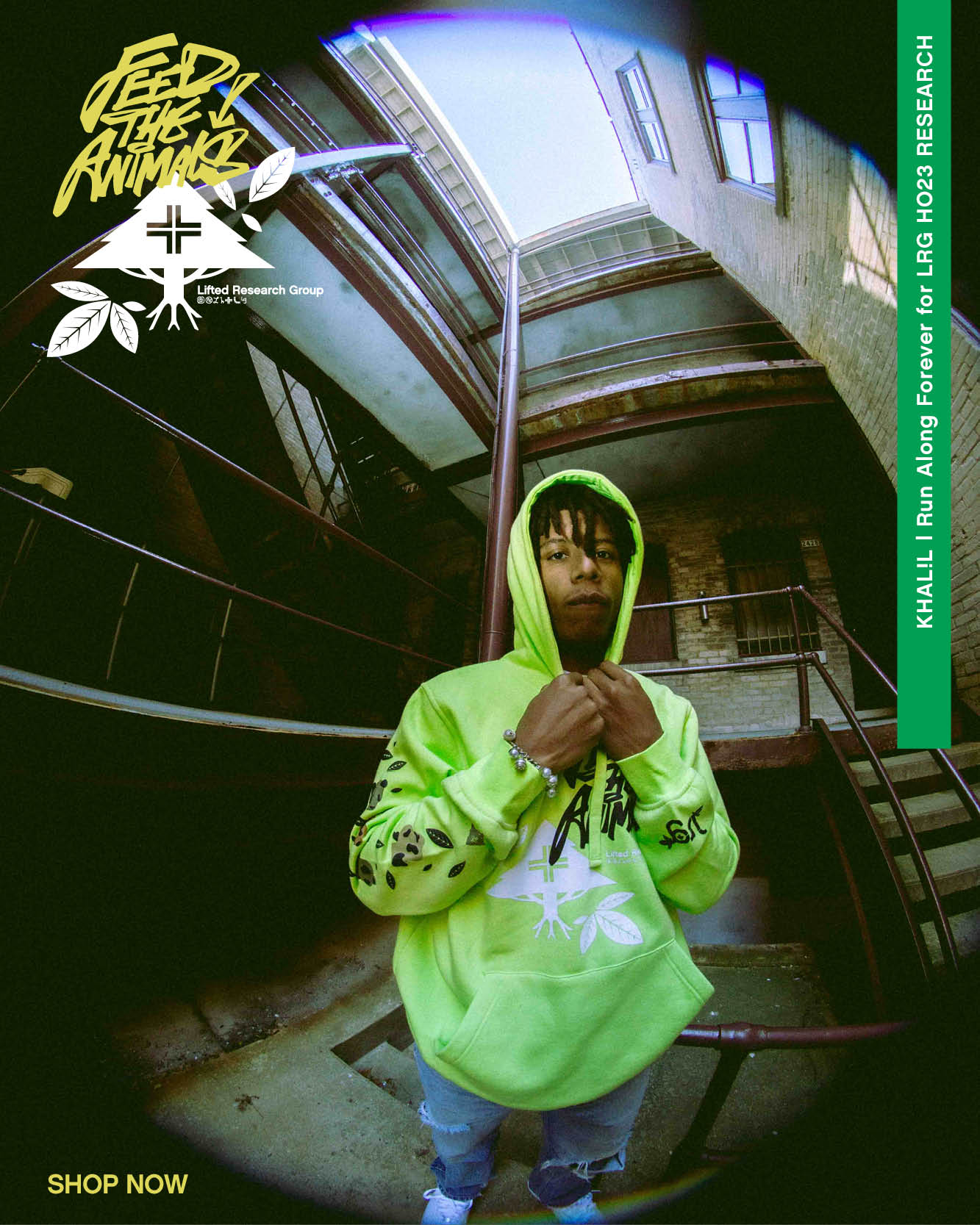 LRG Clothing | Lifted Research Group