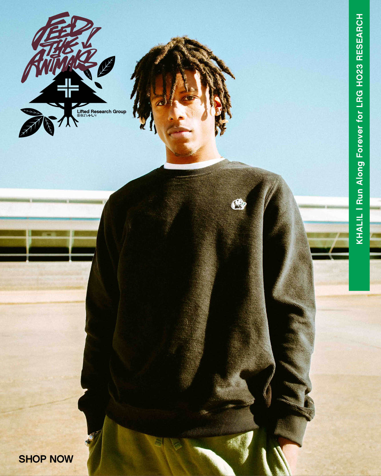 LRG Clothing | Lifted Research Group