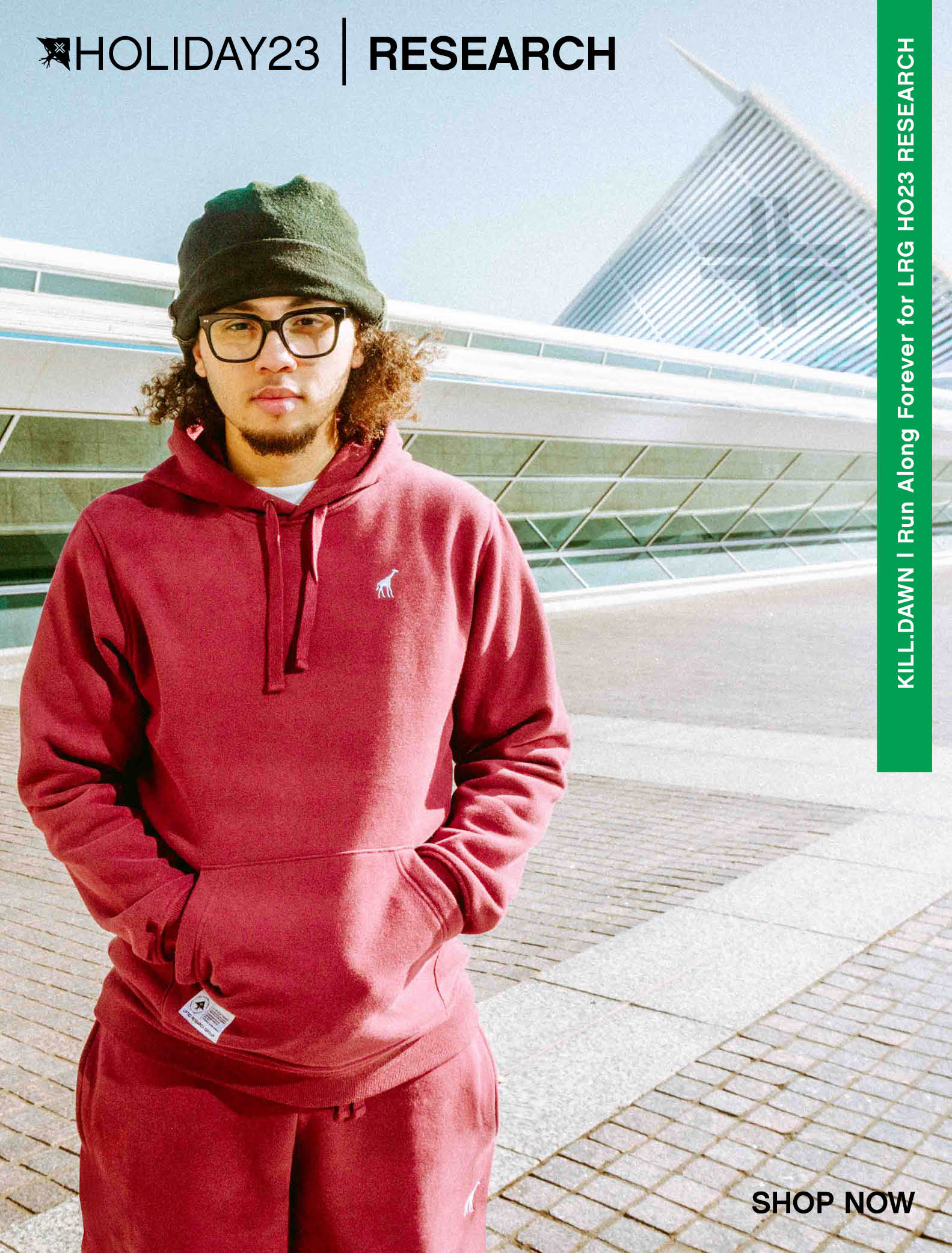 LRG Clothing | Lifted Research Group