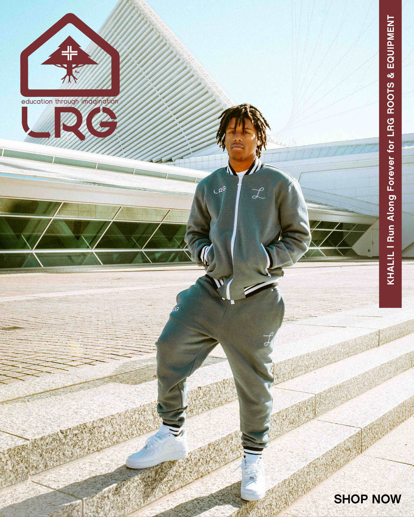 LRG Clothing | Lifted Research Group