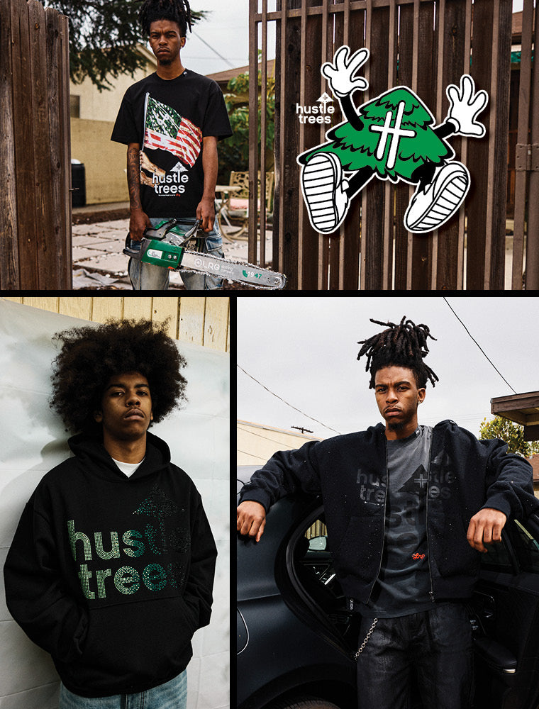 LRG Clothing | Lifted Research Group