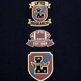 LRG IVY ALMA MATER - NAVY