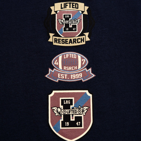 LRG IVY ALMA MATER - NAVY