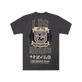 LRG IVY ALMA MATER - CHARCOAL