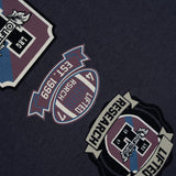 LRG IVY ALMA MATER - CHARCOAL