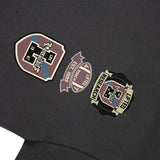 LRG IVY ALMA MATER - CHARCOAL