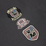 LRG IVY ALMA MATER - CHARCOAL