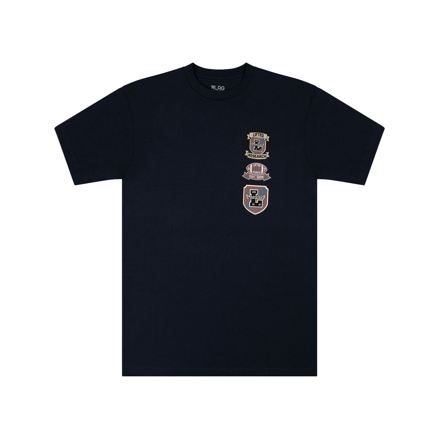 LRG IVY ALMA MATER - NAVY