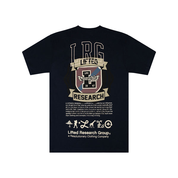 LRG IVY ALMA MATER - NAVY