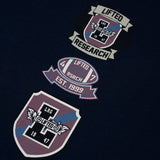 LRG IVY ALMA MATER - NAVY