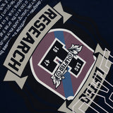LRG IVY ALMA MATER - NAVY