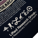LRG IVY ALMA MATER - NAVY