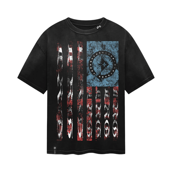 ASU TEE - BLACK