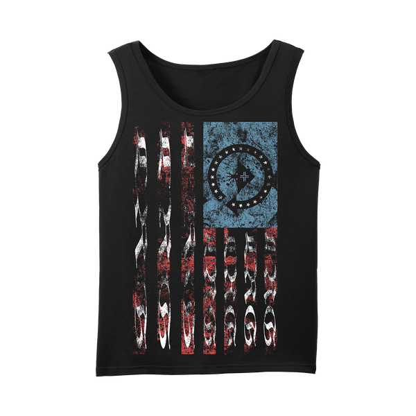 ASU TANK - BLACK