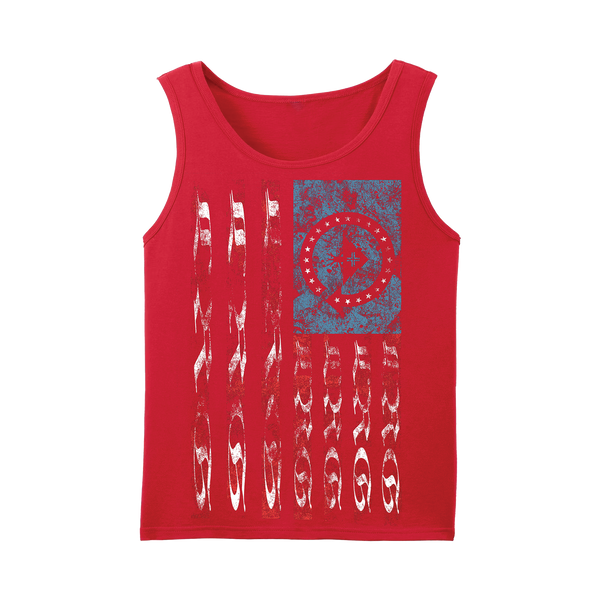 ASU TANK - RED