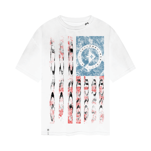 ASU TEE - WHITE