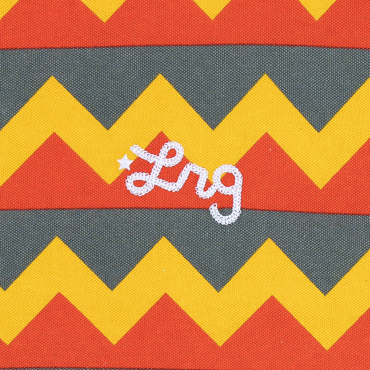 ZIG ZAG CREW - MiltryGrn