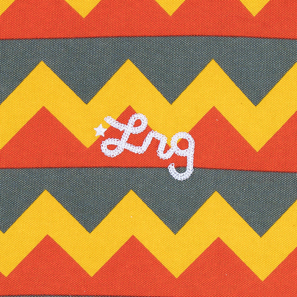 ZIG ZAG CREW - MiltryGrn