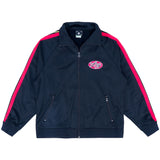 BRING THAT BACK TRACK JACKET - Black