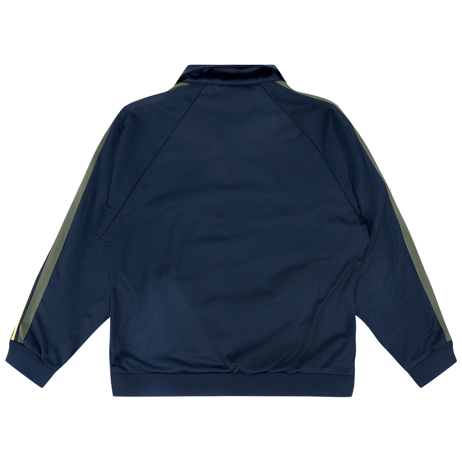 BRING THAT BACK TRACK JACKET - Black