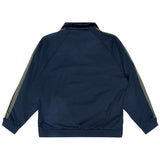 BRING THAT BACK TRACK JACKET - Black