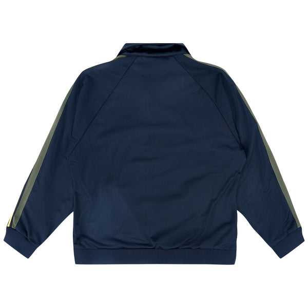 BRING THAT BACK TRACK JACKET - Black