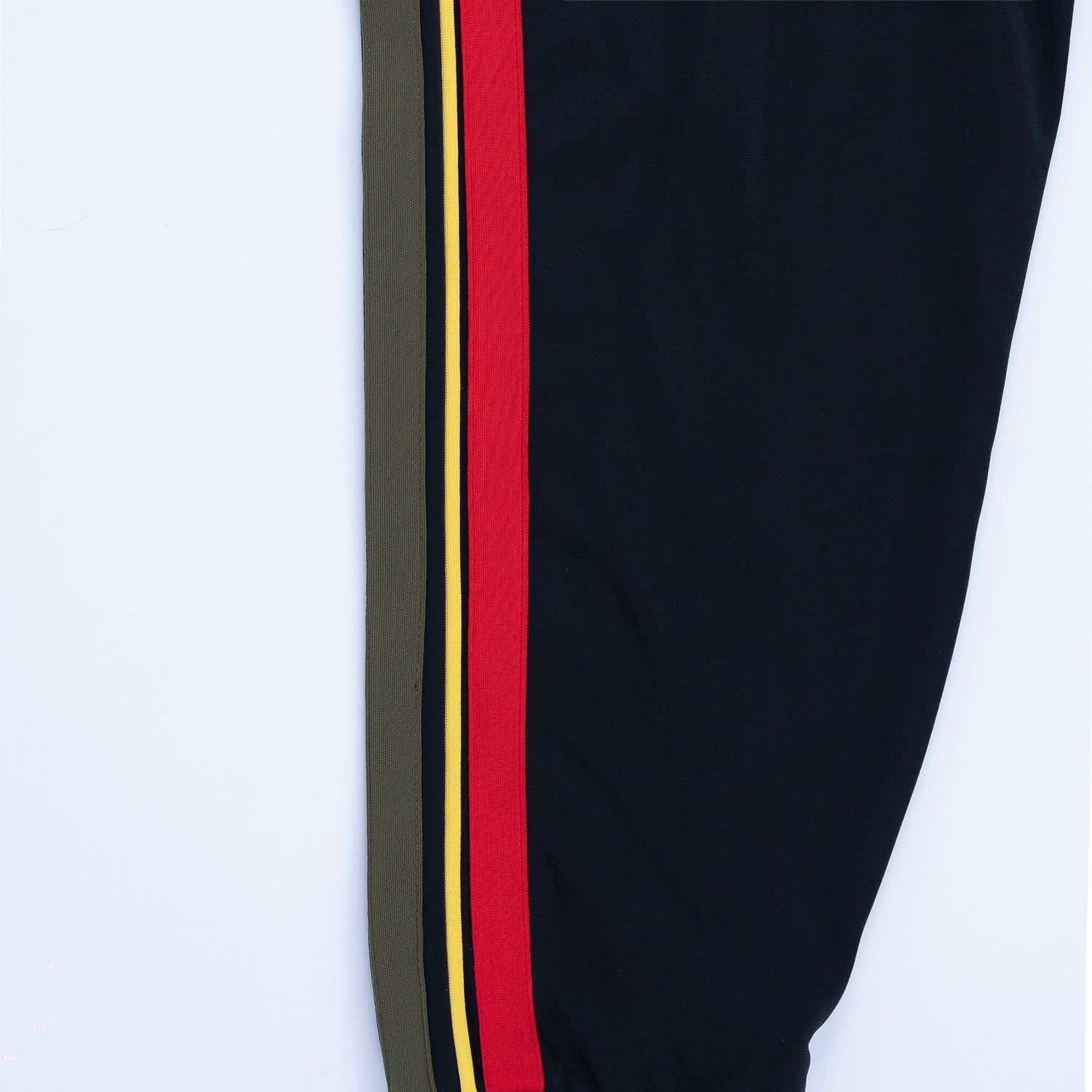 BRING THAT BACK TRACK JACKET - Black