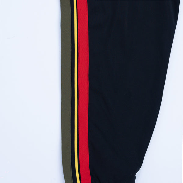 BRING THAT BACK TRACK JACKET - Black