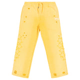STAR POWER SWEATPANTS - Vintage Gold