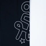 WESTERN CLASSIC NYLON PANT - Black