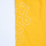 WESTERN CLASSIC NYLON PANT - Gold